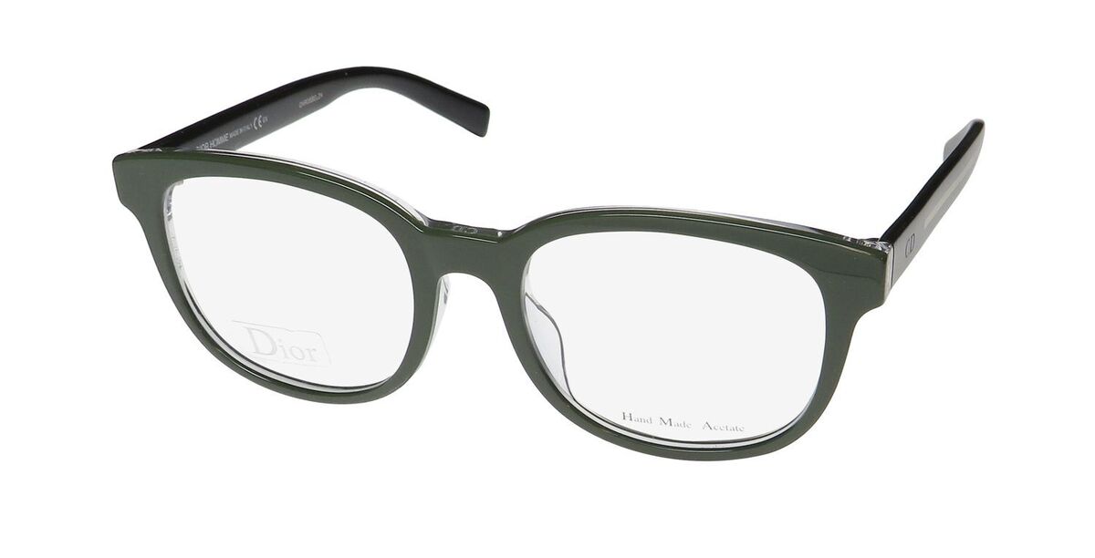 NEW CHRISTIAN DIOR HOMME BLACKTIE 202F EYEGLASSES PLASTIC NEW CHRISTIAN DIOR HOMME BLACKTIE 202F EYEGLASSES PLASTIC