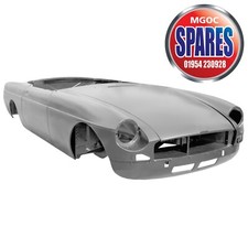 Classic MGB Roadster Bodyshell - IN STOCK - HZA4245