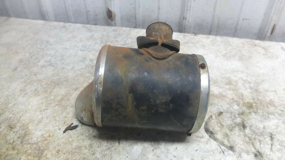 76 Suzuki AS100 A100 AS AC A 100 Gopher Airbox filtro de caixa de ar - Imagem 3 de 4