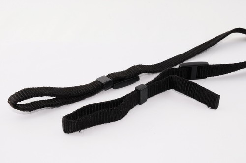 Near MINT Genuine Nikon Camera Neck Shoulder Strap Yellow and Black From Japan - Picture 11 of 11