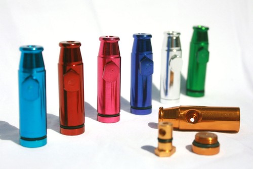 APOLLO 2.25" METAL ROCKET BULLET ASSORTED SMR001 - Bild 3 von 4