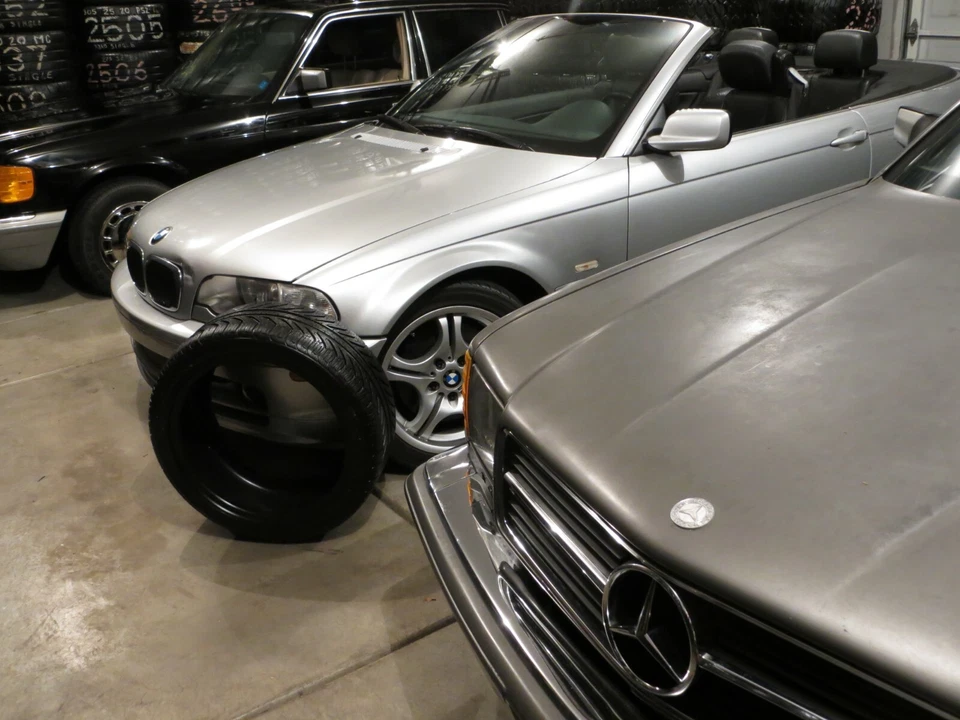 ALMOST NEW 1 ONE MICHELIN PILOT SPORT A/S PLUS ZP 245/40ZR18 RFT 245 40 18 2689 Foto 2 de 4