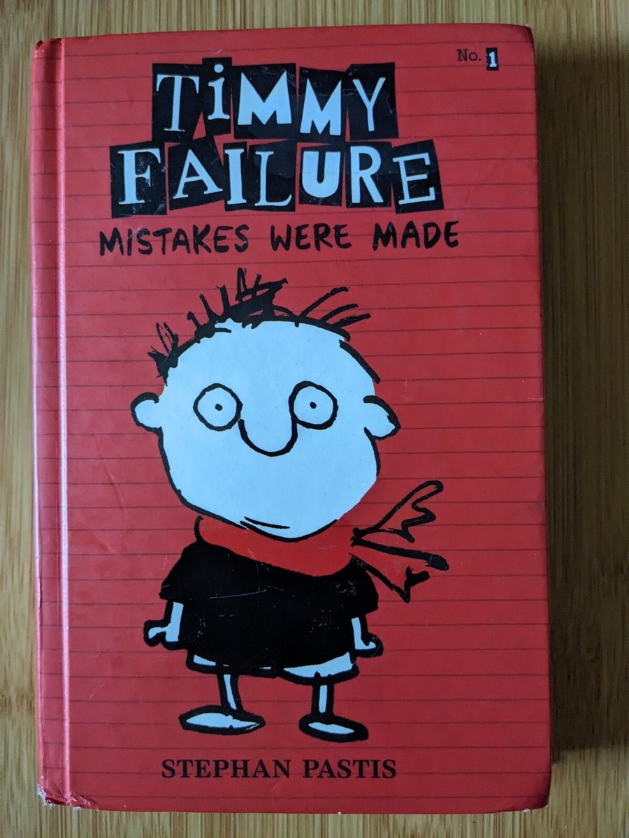 洋書 Timmy Failure Amazon.com: Timmy Failure: Mistakes Were Made: 9781406381788