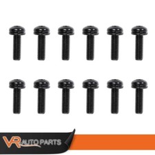 Fit For 07-17 Jeep Wrangler Jk New Windshield Frame Hinge Torx Screws 12pcs