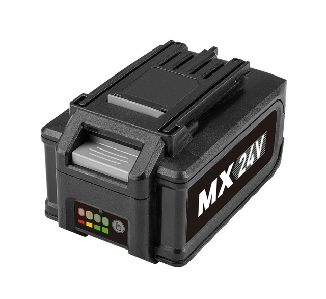 LawnMaster Qualcast MX 24V 4.0AH Lithium Battery 24LB4005 for sale