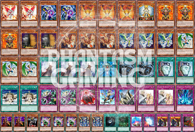 Agent Deck Maxx "C" Thunder King Breaker Herald Orange Light Yugioh | eBay Agent Deck Maxx "C" Thunder King Breaker Herald Orange Light Yugioh | eBay