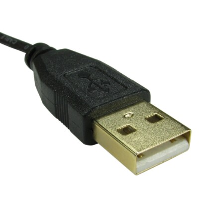 kenable GOLD 24AWG USB 2.0 High Speed Cable Printer Lead A to B 
