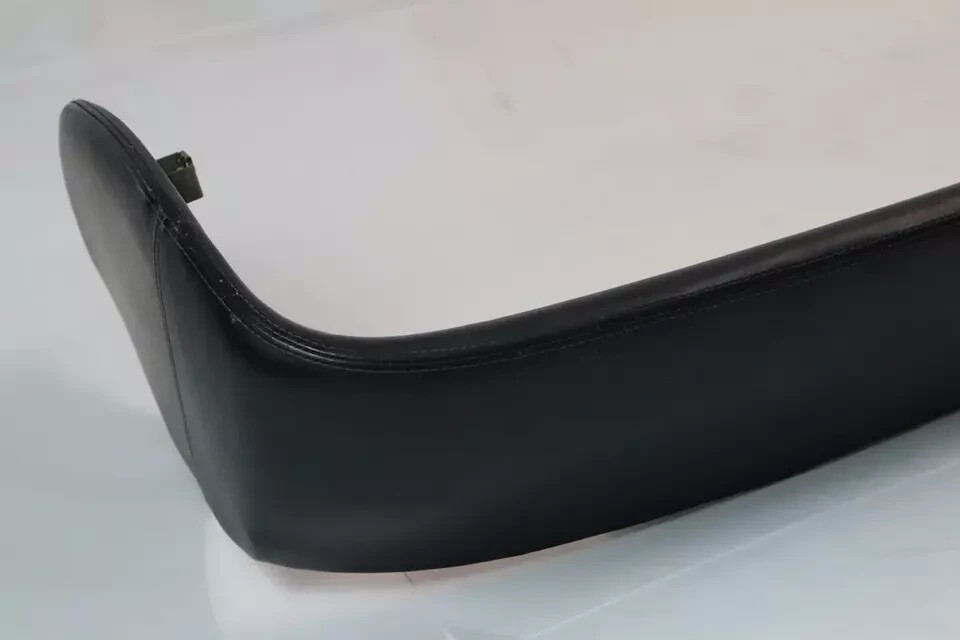 1994 Bentley Turbo R Rear Back Trim Panel Leather OEM