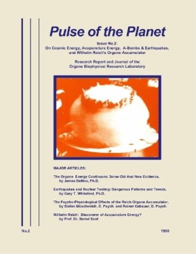 Pulse of the Planet No.2 (Tascabile)