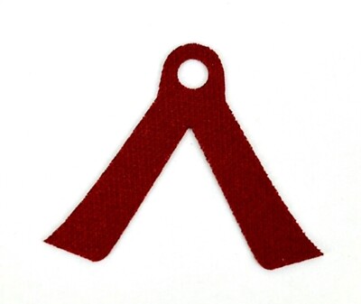 Lego NEW Dark Red CAPE ONLY for Monkie Kid Evil Macaque mk075/mk090 (A10)
