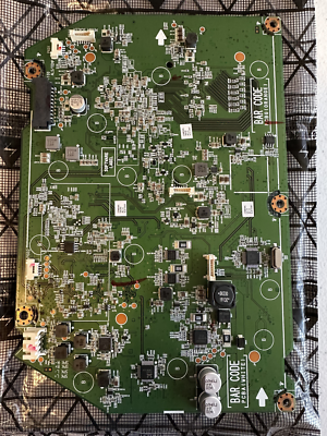 LG UltraFine 5K 27MD5KL-B Main Mother Board EBU64783102 BPR Total
