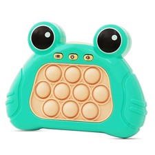 Kids Electronic Pop Quick Push Handheld Game ...