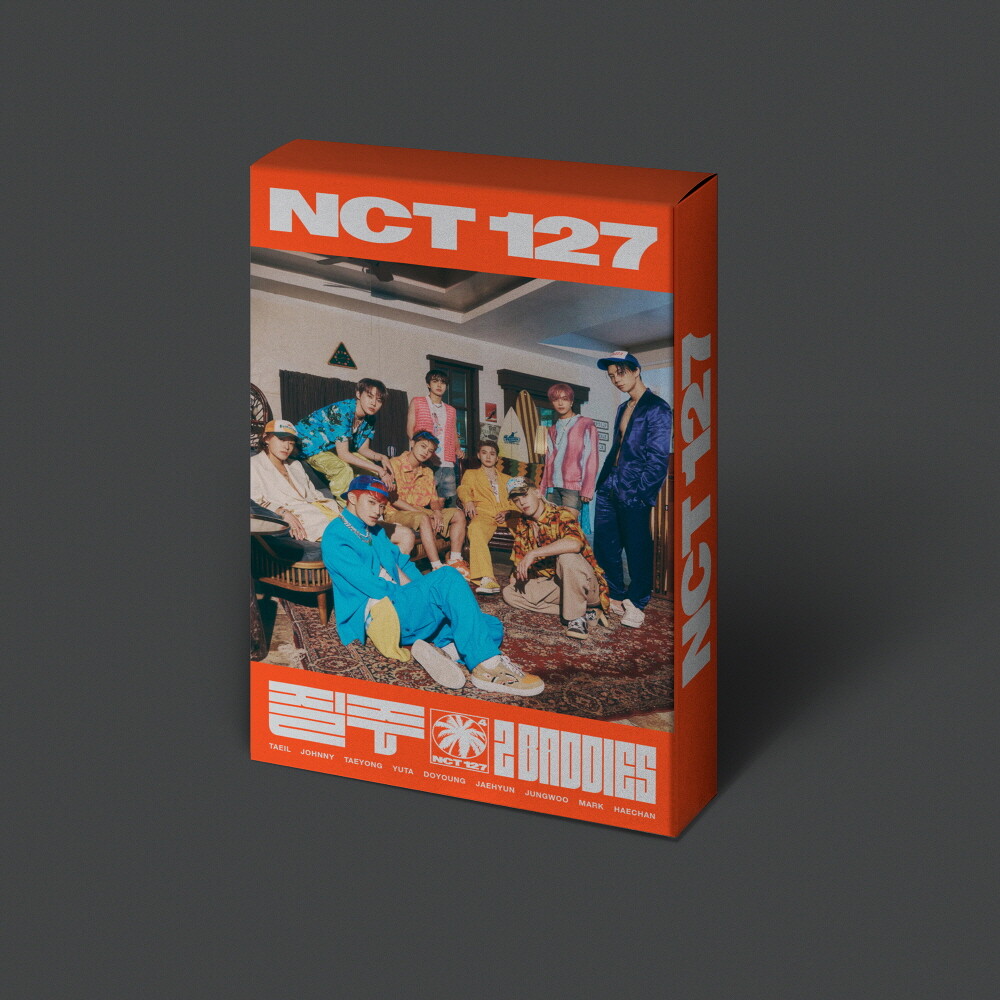 NEMO ALBUM] NCT 127 - 2 Baddies [NEMO Ver.] QR Card+Free Gift | eBay