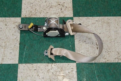Genuine OEM Front Driver Seat Belt Retractor For 2007-2008 Chevy Silverado – Tan, Direct Fit