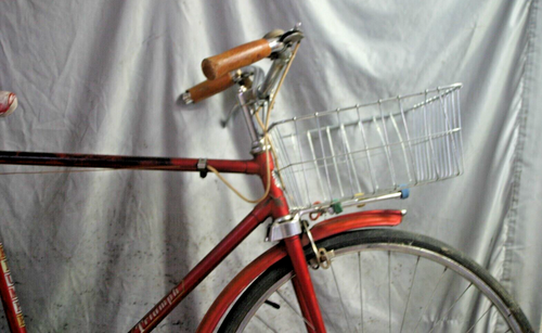 1964 Triumph Cruiser Bike Small 53cm 3 Speed Sturmey Archer Steel USA Shipper :) - Picture 5 of 14