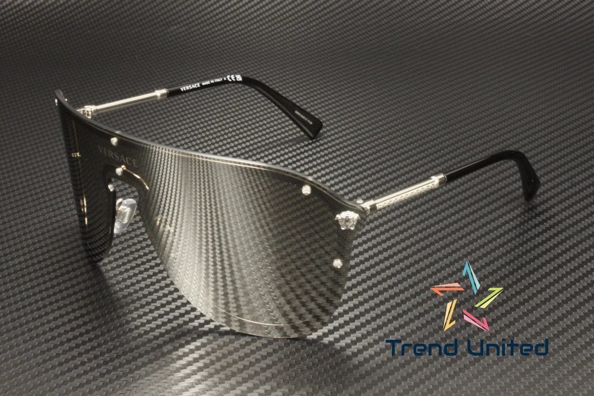 Versace ve2180 silver cheap