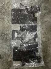 SmartLiner All Weather Floor Mat 3rd Row For 2020-2021 Hyundai Palisade