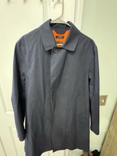 Jcrew X Mackintosh Made In Scotland Navy Sz Large
