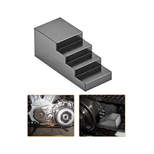 Mofun Primary Drive Twin Cam Locking Tool in Transmissions & Chains Black Com...