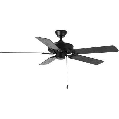 Maxim Lighting 89905BKWP Basic-Max 52 inch Black Indoor Ceiling Fan - Picture 1 of 4