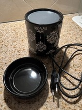 Partylite Duft Glow Wärmer  Forbidden Ambience #P91734 OVP