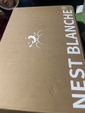 New Nest Blanche Baby Carrier