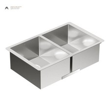Moen G18288 Kitchen Sink 29 in. Brushed