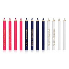 12pcs Fabric Markers for Sewing, Sewing Washable Pencil Disappearing Pen for ...