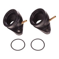 Ansaugstutzen Set EAF126 FüR Yamaha XV N Virago 535 1991 3BR
