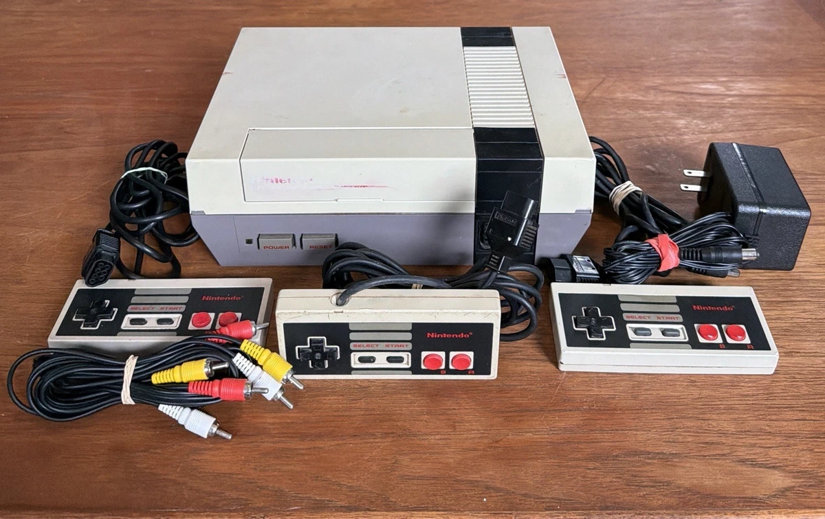 Nintendo Nes 001 for sale - eBay