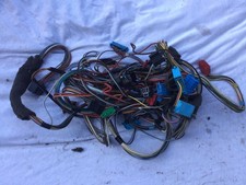 VW Golf 2 GTI 16V G60 Kabelbaum Innenraum Heizung Radio Schalter Neue ZE Tacho I