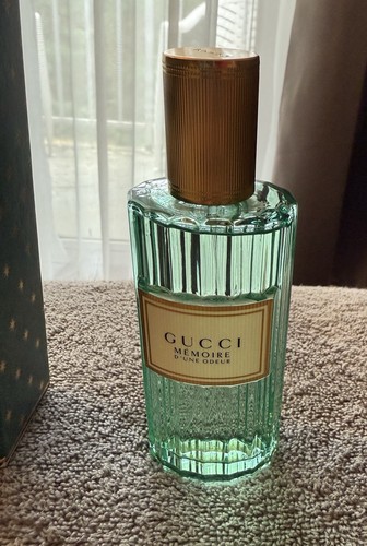 Gucci MEMOIRE D'une Odeur EDP for Women 2 fl oz 100% AUTHENTIC US Seller - Picture 2 of 5