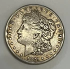 1921-S Morgan Dollar Hit List Variety Vam-6A BU Die Scratch Very Fine Condition