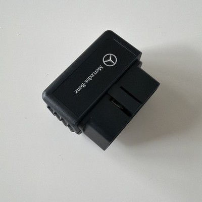 Original Mercedes Benz Nachrüstung connect me Adapter A2138203202 