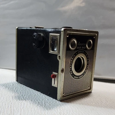 Ansco Shur Shot Camera for sale - eBay