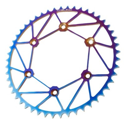 Dirt Tricks Zirconium Rear Sprocket 48 Tooth For HUSQVARNA FE 350 2014-2022
