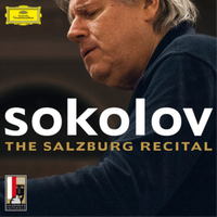 Grigory Sokolov Sokolov: The Salzburg Recital (Cd) Album