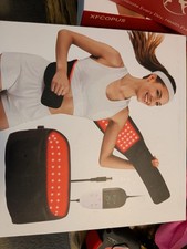 Red Light Therapy Belt - Red Light Therapy Device Red Light Wrap