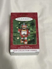 Hallmark Keepsake Ornament Robot Parade Series - First in Series - 2000
