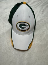 NFL Reebok Green Bay Packers Hat L/XL