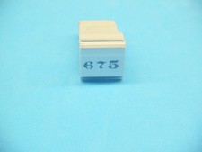 Lionel Train Engine 675 Number Stamp-Free shipping