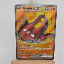 Pokemon Karte: Flunchlik EX 252/217 Erhabene Helden Near Mint Deutsch UR
