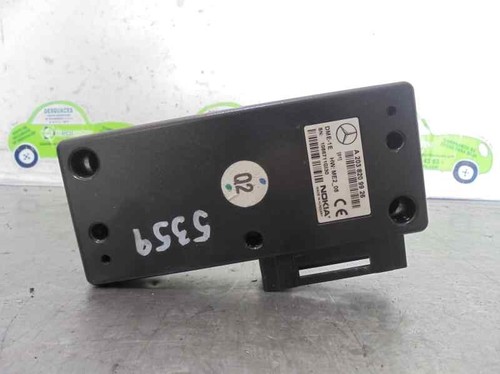 A2038209926 ELEKTRONISCHES MODUL / NOKIA / 1086711GI30 / 1383513 FÜR MERCEDES-BE
