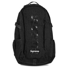Supreme SS24 Box Backpack Black