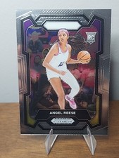 2024-25 Panini Prizm Draft Picks - Angel Reese #38 (RC)