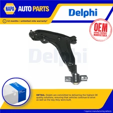 Wishbone / Suspension Arm TC1092 Delphi Track Control Genuine Quality Guaranteed