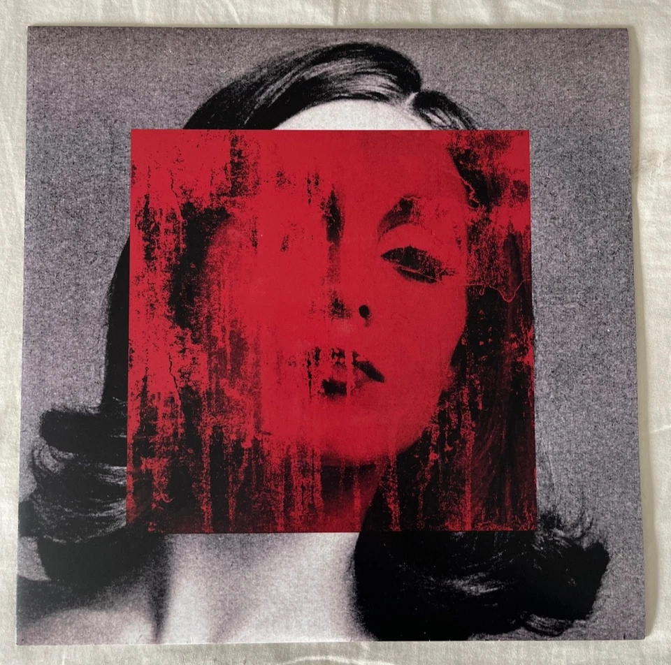 JMSN – Priscilla 2LP w/ Inners (EX) [Limited Edition, 1st US Press] WHITE ROOM Foto 3 de 4