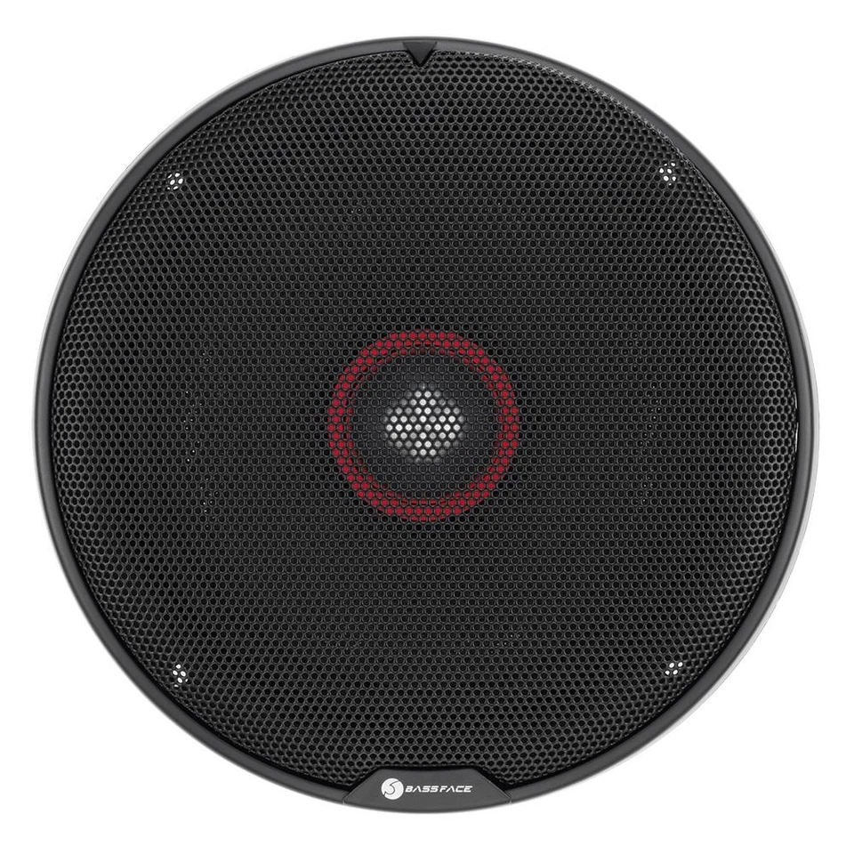 Bassface IndyCP6 6.5'' 16.5cm 2x80w RMS SQ Car Component Midrange & Tweeter Kit - Image 4 of 4
