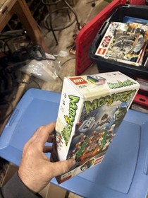 LEGO Board Game: Monster 4 (3837) Pre-Owned  With Box 1