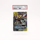 Pikachu & Zekrom GX - SM168 PSA 9 Black Star Promo Alternate Art Pokemon - MINT